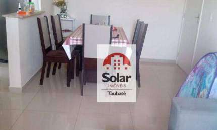 Apartamento com 2 dormitórios à venda, 57m² por R$  - Jardim Jaraguá - Taubaté/SP