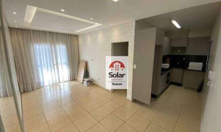 Apartamento à venda, 69 m² por R$ 250.000,00 - Centro - Taubaté/SP