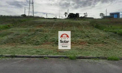Terreno à venda, 630 m² por r$ 320.000,00 - campos do conde - taubaté/sp
