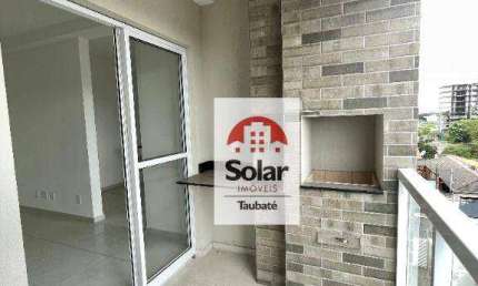 Apartamento com 2 dormitórios à venda, 68m² por R$ 400.000 - Esplanada Independência - Taubaté/SP