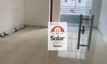 Sala à venda, 29 m² por R$ 215.000,00 - Barranco - Taubaté/SP