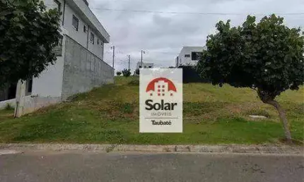 Terreno à venda, 287 m² por r$ 265.000,00 - cyrela landscape - taubaté/sp