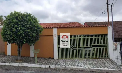 Casa à venda, 149 m² por R$ 620.000,00 - Bosque da Saúde - Taubaté/SP