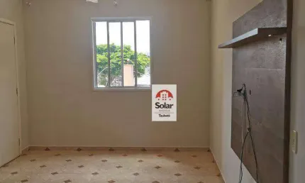 Apartamento com 2 dormitórios à venda, 48 m² por R$ 185.000,00 - Jardim da Luz - Taubaté/SP