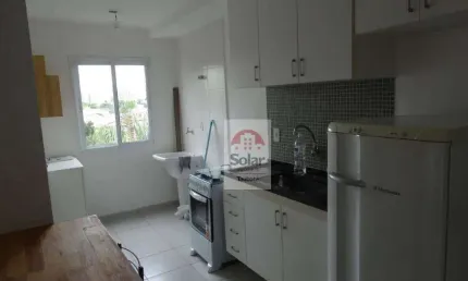 Apartamento com 1 dormitório à venda, 38 m² por R$ 190.000,00 - Vila São José - Taubaté/SP