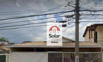 Casa com 3 dormitórios à venda, 200 m² por R$ 341.000,00 - Parque Três Marias - Taubaté/SP