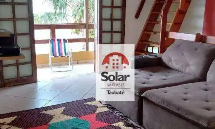 Casa à venda, 230 m² por R$ 850.000,00 - Parque Esperança - Taubaté/SP