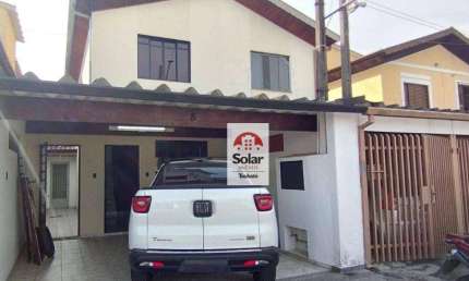 Casa com 2 dormitórios à venda, 72 m² por R$ 260.000,00 - Estiva - Taubaté/SP