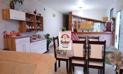 Casa à venda, 187 m² por R$ 250.000,00 - Residencial Estoril - Taubaté/SP