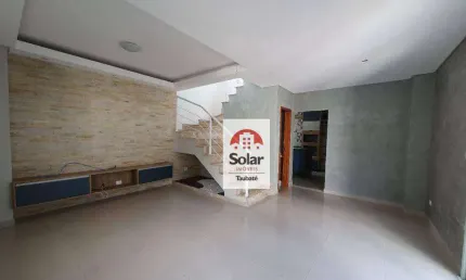 Casa à venda, 121 m² por R$ 570.000,00 - Areão - Taubaté/SP