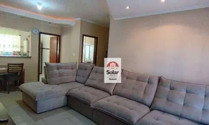 Apartamento à venda, 111 m² por R$ 373.000,00 - Esplanada Independência - Taubaté/SP