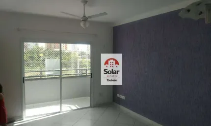 Apartamento à venda, 103 m² por R$ 380.000,00 - Esplanada Independência - Taubaté/SP