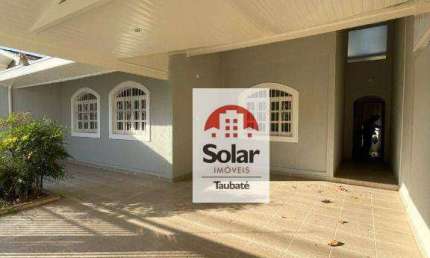 Casa com 5 dormitórios à venda, 260 m² por R$ 750.000,00 - Vila São José - Taubaté/SP