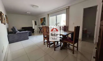 Apartamento à venda, 108 m² por R$ 640.000,00 - Vila Costa - Taubaté/SP