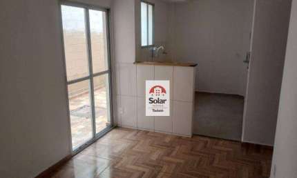 Apartamento com 2 dormitórios à venda, 48 m² por R$ 181.000,00 - Residencial Sítio Santo Antônio - Taubaté/SP