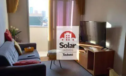 Apartamento à venda, 57 m² por R$ 288.000,00 - Vila Jaboticabeira - Taubaté/SP