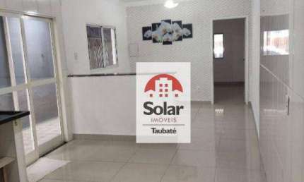 Casa com 3 dormitórios à venda, 130 m² por R$ 530.000,00 - Vila São José - Taubaté/SP