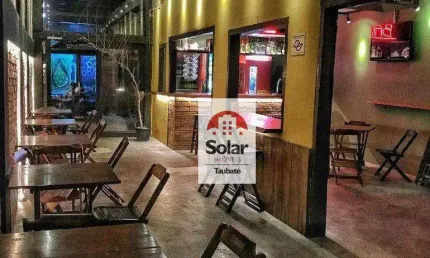 Ponto à venda, 240 m² por R$ 800.000,00 - Centro - Taubaté/SP