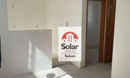 Apartamento com 2 dormitórios à venda, 44 m² por R$ 185.000,00 - Jardim Gurilândia - Taubaté/SP