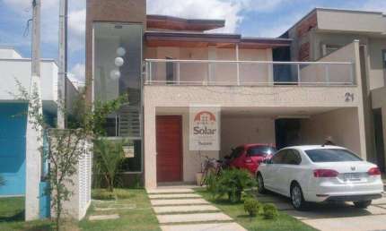 Casa à venda, 248 m² por R$ 1.596.000,00 - Campos Do Conde II - Tremembé/SP