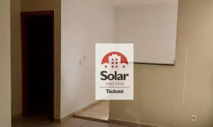 Apartamento à venda, 53 m² por R$ 197.000,00 - Parque Senhor do Bonfim - Taubaté/SP