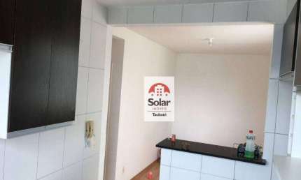 Apartamento à venda, 44 m² por R$ 197.000,00 - Residencial Sítio Santo Antônio - Taubaté/SP