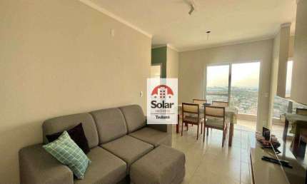 Apartamento à venda, 72 m² por R$ 450.000,00 - Esplanada Independência - Taubaté/SP