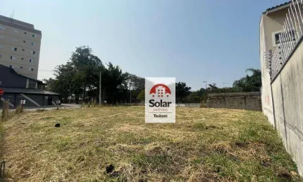 Terreno à venda, 332m² por r$ 320.000 - esplanada independência - taubaté/sp