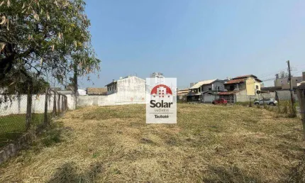 Terreno à venda, 300m² por r$ 320.000 - esplanada independência - taubaté/sp