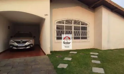 Casa à venda, 150 m² por R$ 750.000,00 - Jardim Independência - Taubaté/SP