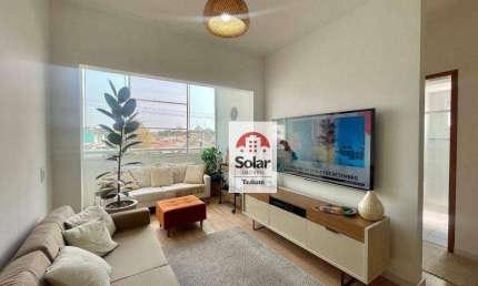 Apartamento com 2 dormitórios à venda, 73 m² por R$ 380.000,00 - Vila Jaboticabeira - Taubaté/SP