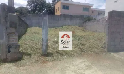 Terreno à venda, 150 m² por R$ 75.000,00 - Quinta das Frutas - Taubaté/SP