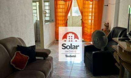 Casa com 2 dormitórios à venda, 80 m² por R$ 182.000,00 - Jardim Sandra Maria - Taubaté/SP