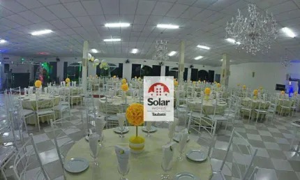 Salão à venda, 786m² por R$ 1.000.000 - Chácaras Cataguá - Taubaté/SP