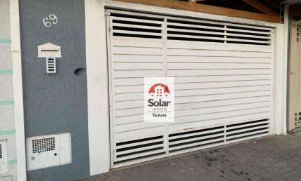 Casa à venda, 100 m² por R$ 290.000,00 - Parque Senhor do Bonfim - Taubaté/SP
