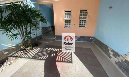 Casa à venda, 200 m² por R$ 375.000,00 - Esplanada Independência - Taubaté/SP