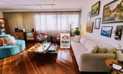 Apartamento com 4 dormitórios à venda, 259 m² por R$ 1.200.000,00 - Jardim das Nações - Taubaté/SP