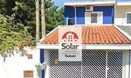 Casa à venda, 207 m² por R$ 500.000,00 - Residencial Santa Izabel - Taubaté/SP