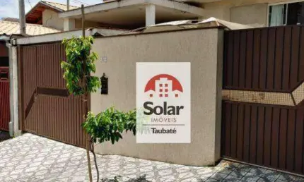 Casa com 4 dormitórios à venda, 170 m² por R$ 800.000,00 - Jardim Eulália - Taubaté/SP