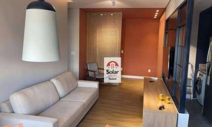 Apartamento com 2 dormitórios à venda, 68 m² por R$ 650.000,00 - Barranco - Taubaté/SP