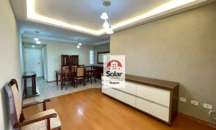 Apartamento, 100 m² - venda por R$ 750.000,00 ou aluguel por R$ 3.630,00/mês - Centro - Taubaté/SP