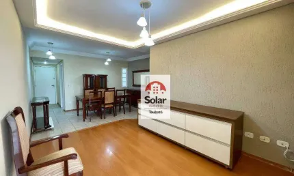Apartamento, 100 m² - venda por R$ 750.000,00 ou aluguel por R$ 3.630,00/mês - Centro - Taubaté/SP