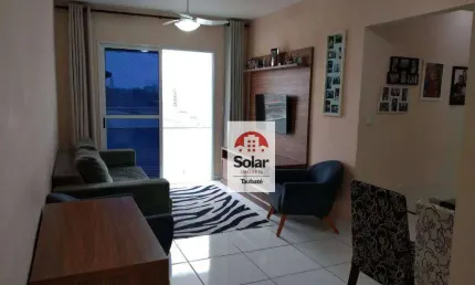 Apartamento com 2 dormitórios à venda, 68 m² por R$ 310.000,00 - Vila Aparecida - Taubaté/SP