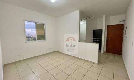 Apartamento com 2 dormitórios à venda, 54 m² por R$ 180.000,00 - Morada dos Nobres - Taubaté/SP