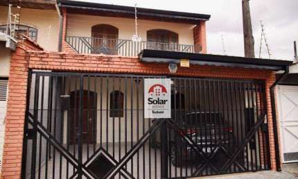 Casa à venda, 150 m² por R$ 450.000,00 - Residencial Novo Horizonte - Taubaté/SP