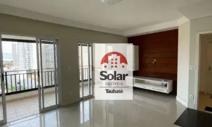 Apartamento com 2 dormitórios à venda, 98 m² por R$ 690.000,00 - Jardim Independência - Taubaté/SP
