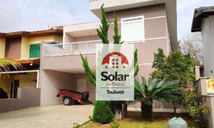 Casa com 4 dormitórios à venda, 239 m² por R$ 1.100.000,00 - Campos do Conde 1 - Tremembé/SP
