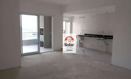 Apartamento com 3 dormitórios, 119 m² - venda por R$ 860.000,00 ou aluguel por R$ 4.172,95/mês - Barranco - Taubaté/SP