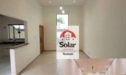Casa com 2 dormitórios à venda, 90 m² por R$ 425.000,00 - Jardim Oasis - Taubaté/SP