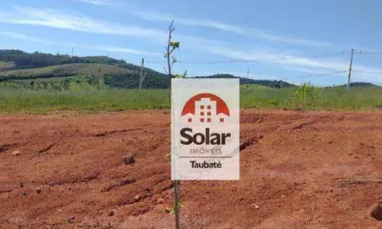 Terreno à venda, 250 m² por R$ 180.000,00 - Jardim Belle Ville - Taubaté/SP